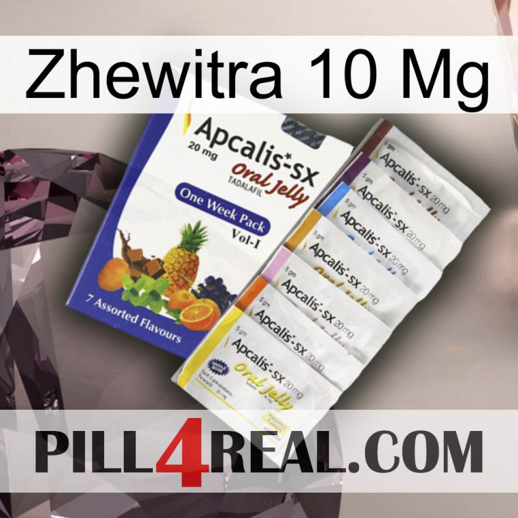 Zhewitra 10Mg 11